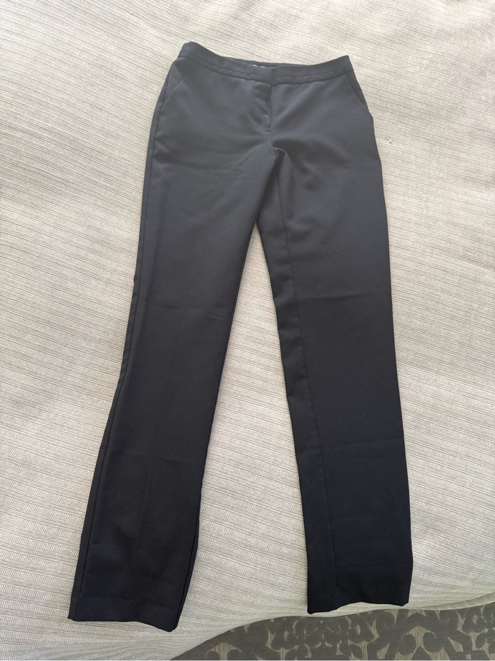 Women's Primark navy blue dress work pants in U.S. size 2